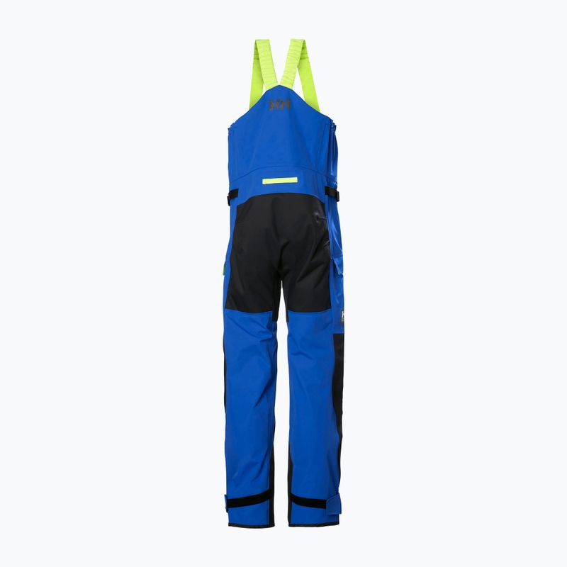 Чоловічі вітрильні штани Helly Hansen Skagen Pro Bib cobalt 2.0 8