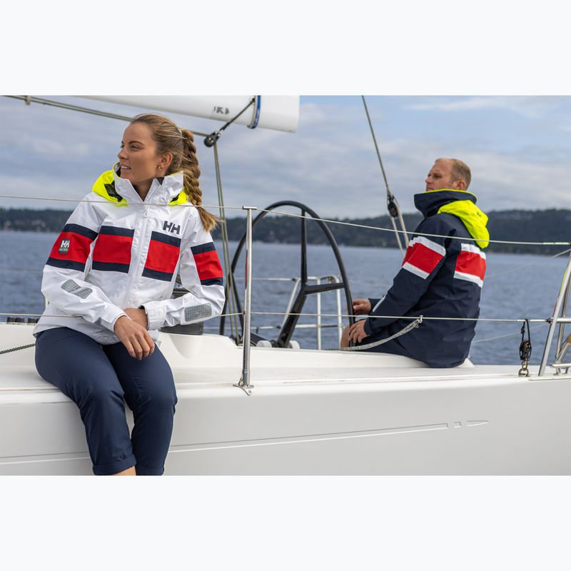 Чоловіча вітрильна куртка Helly Hansen Salt Original navy 11