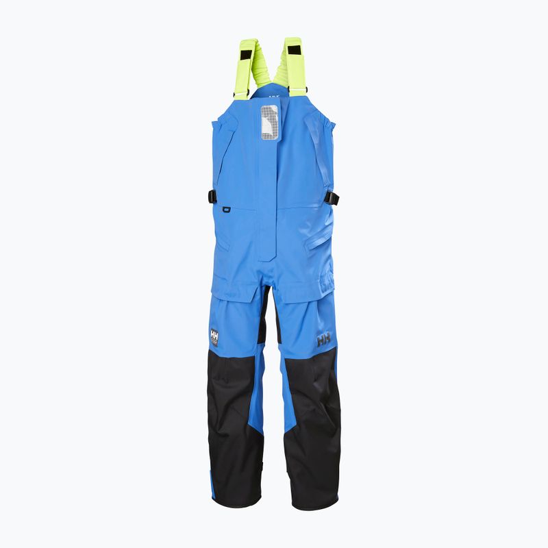 Штани вітрильні жіночі Helly Hansen Skagen Pro Bib ultra blue 8