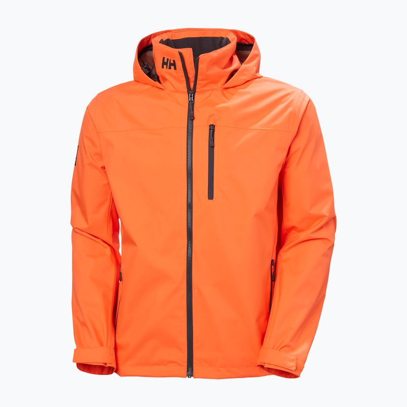 Чоловіча вітрильна куртка Helly Hansen Crew Hooded 2.0 flame 7