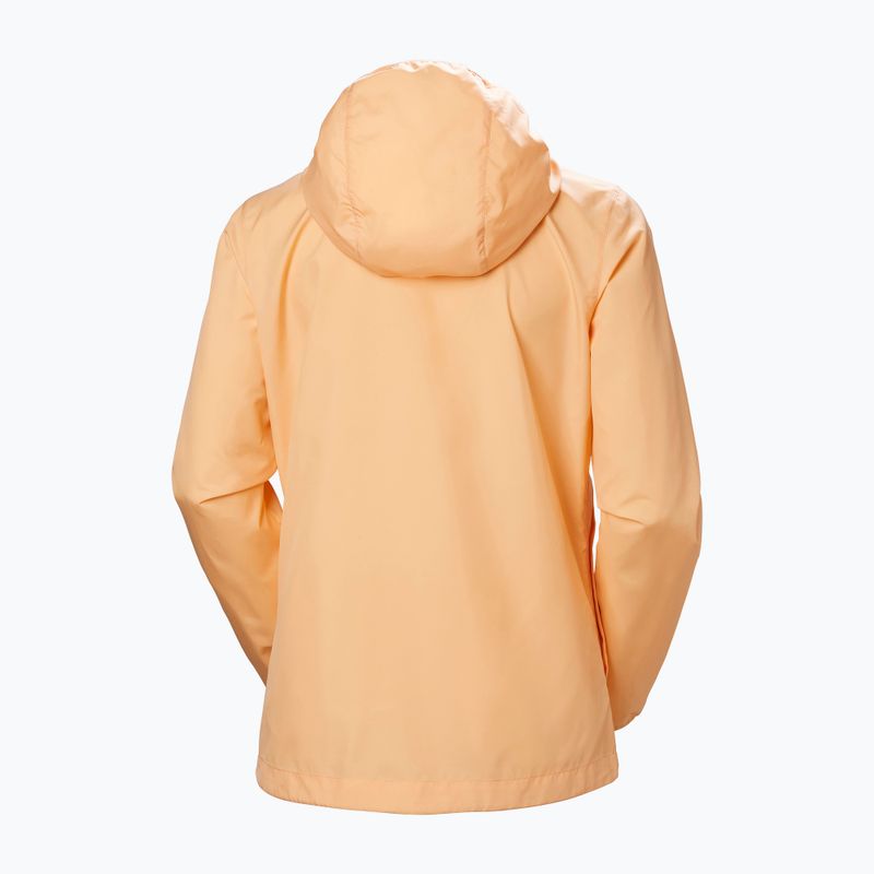 Жіноча вітрильна куртка Helly Hansen Salt Stripe Windbreaker miami peach 6