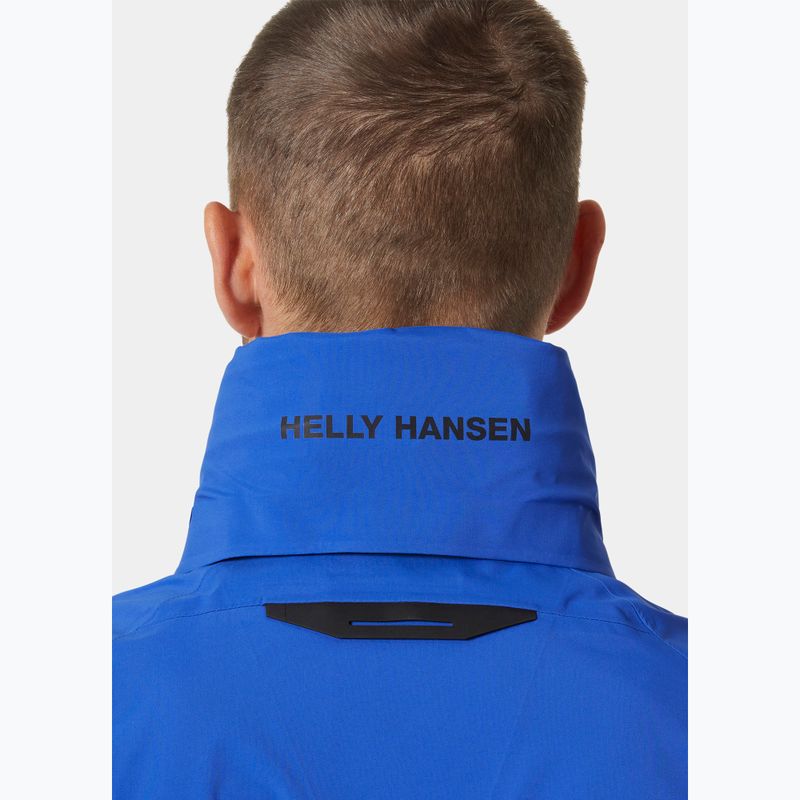 Чоловіча вітрильна куртка Helly Hansen HP Foil Shell 2.0 кобальт 2.0 4