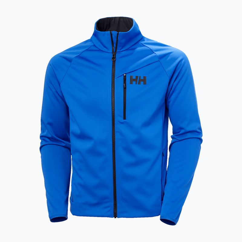 Кофта вітрильна чоловіча Helly Hansen Hp Windproof Fleece 2.0 cobalt 2.0 3