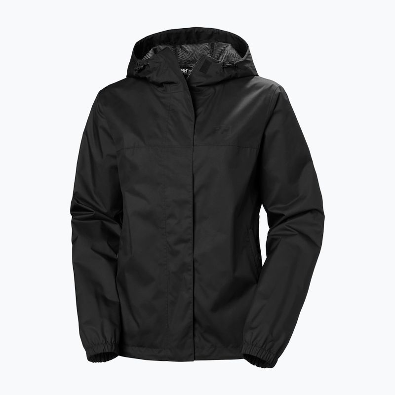 Куртка-дощовик жіноча Helly Hansen Vancouver black 6