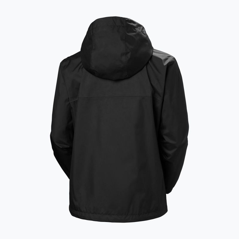 Куртка-дощовик жіноча Helly Hansen Vancouver black 7