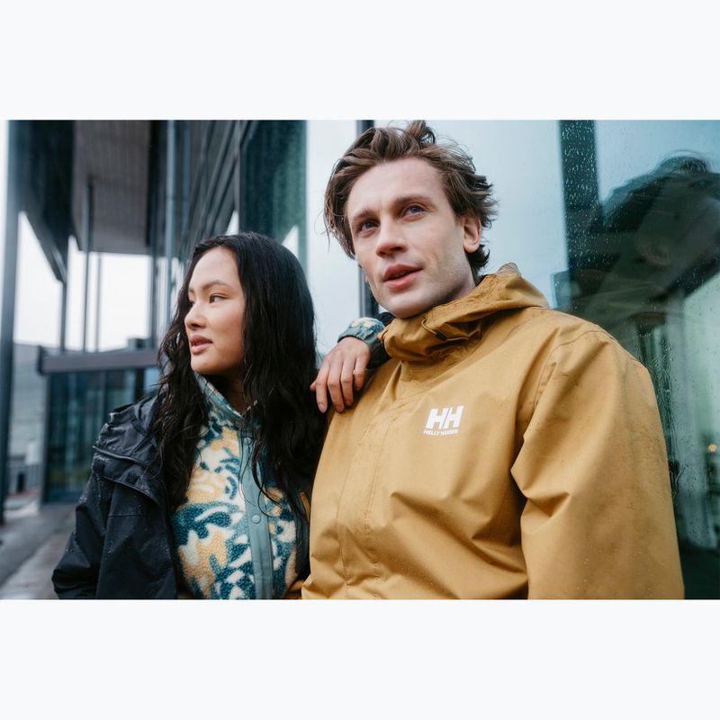 Куртка-дощовик жіноча Helly Hansen Vancouver black 9