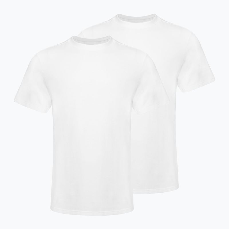 Футболка чоловіча Helly Hansen HH Cotton T 2 шт. white