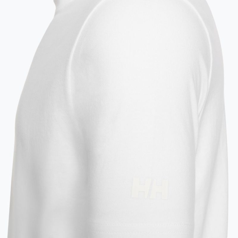 Футболка чоловіча Helly Hansen HH Cotton T 2 шт. white 4