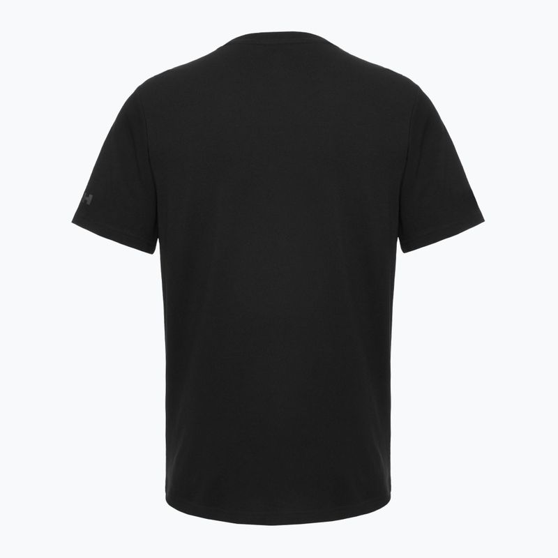 Футболка чоловіча Helly Hansen HH Cotton T 2 шт. black 2