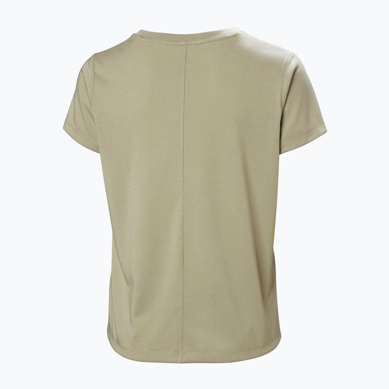 Жіноча футболка Helly Hansen Allure light lav 5