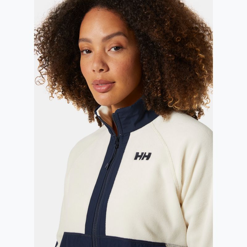 Кофта жіноча Helly Hansen Rig Fleece cream 3