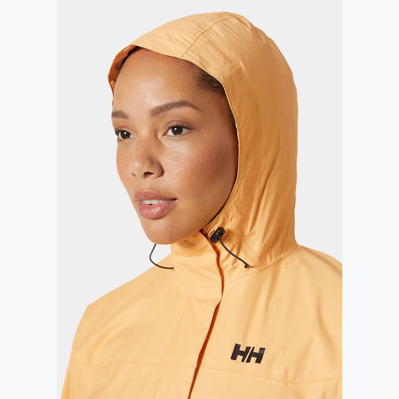 Жіноча дощовик Helly Hansen Loke miami персиковий 3