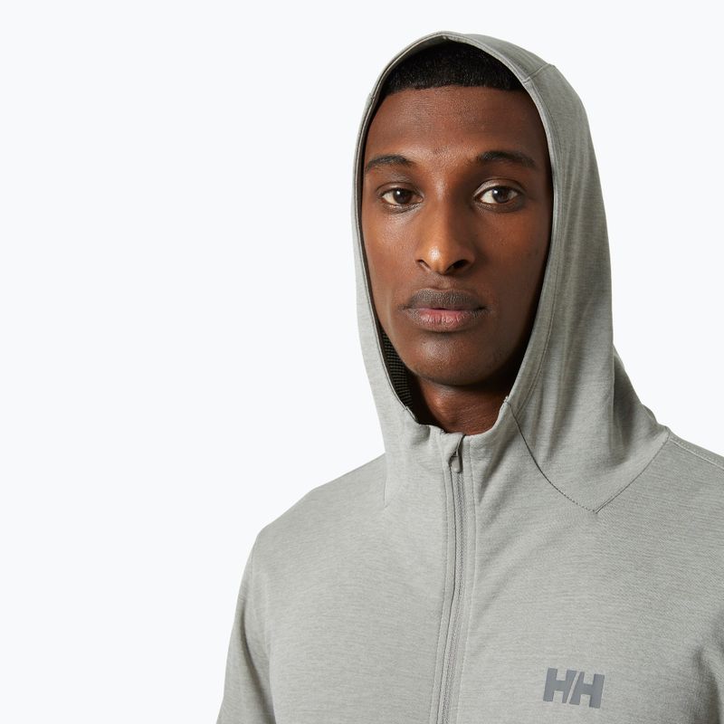 Чоловічий світшот Helly Hansen HH Lifa Tech Lite Zip Hoodie terrazzo 3