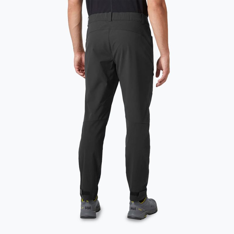 Чоловічі трекінгові штани Helly Hansen Vika Tur Pant 2.0 black 2