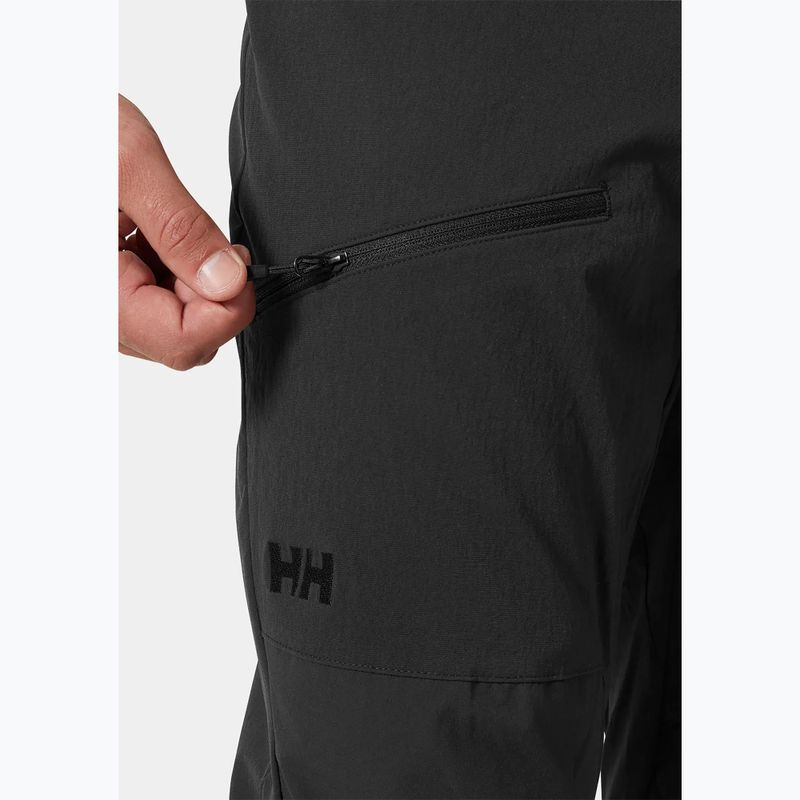 Чоловічі трекінгові штани Helly Hansen Vika Tur Pant 2.0 black 4