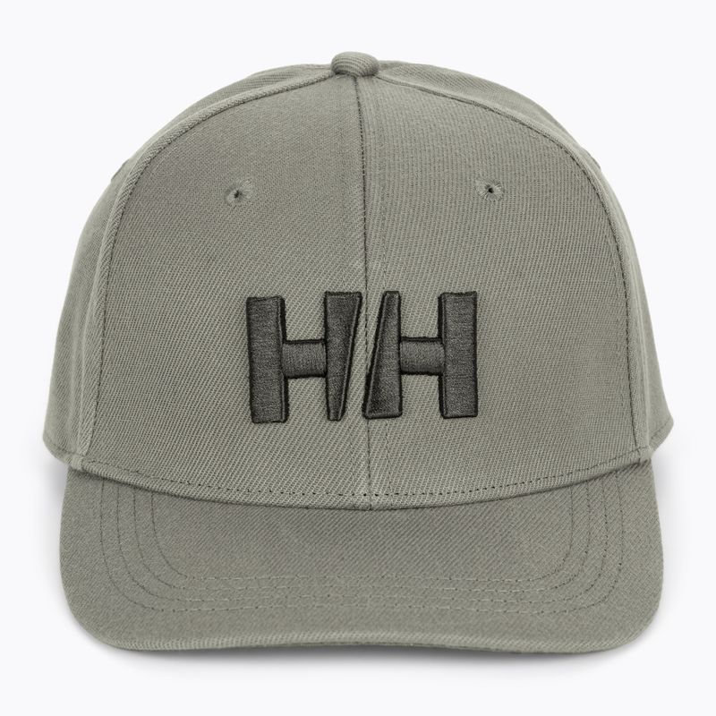 Бейсболка Helly Hansen HH Brand concrete 2