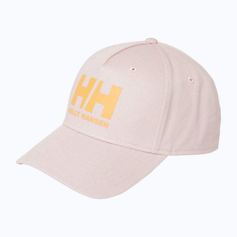 Бейсболка Helly Hansen HH Ball рожева хмарка