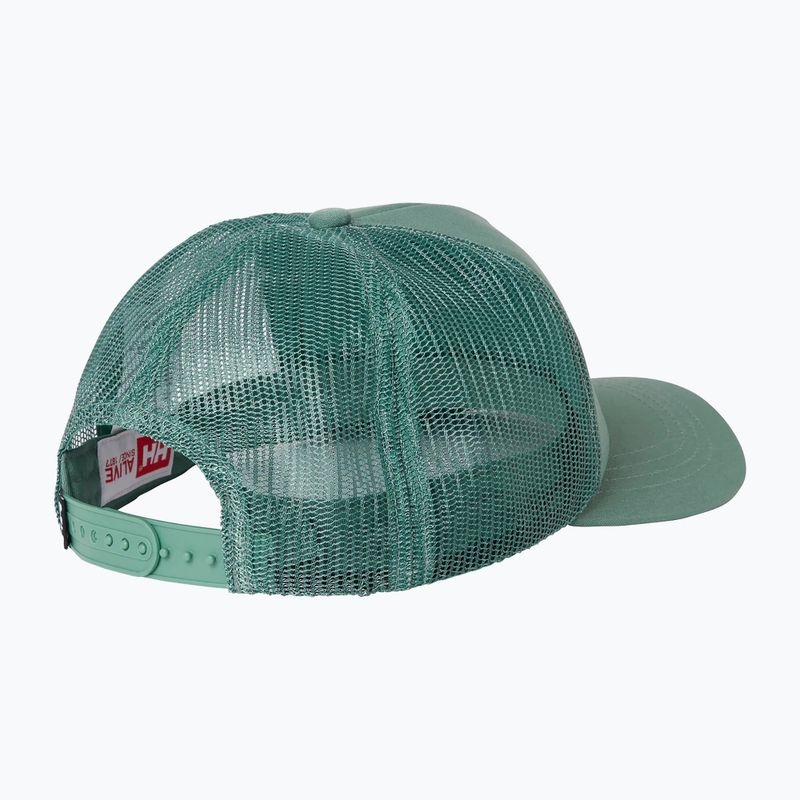 Бейсболка Helly Hansen HH Trucker cactus 2