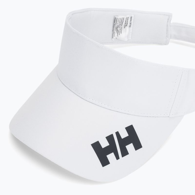 Helly Hansen Crew Visor 2.0 білий 3