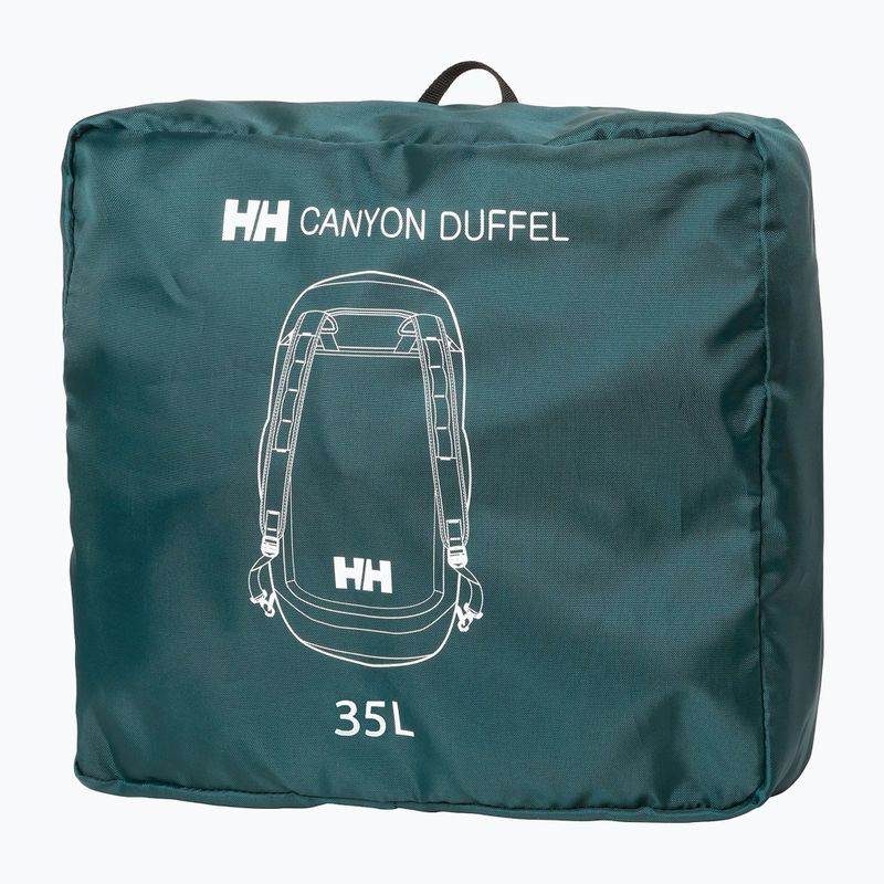 Рюкзак Helly Hansen Canyon Duffel Pack 35 л темний струмок 4