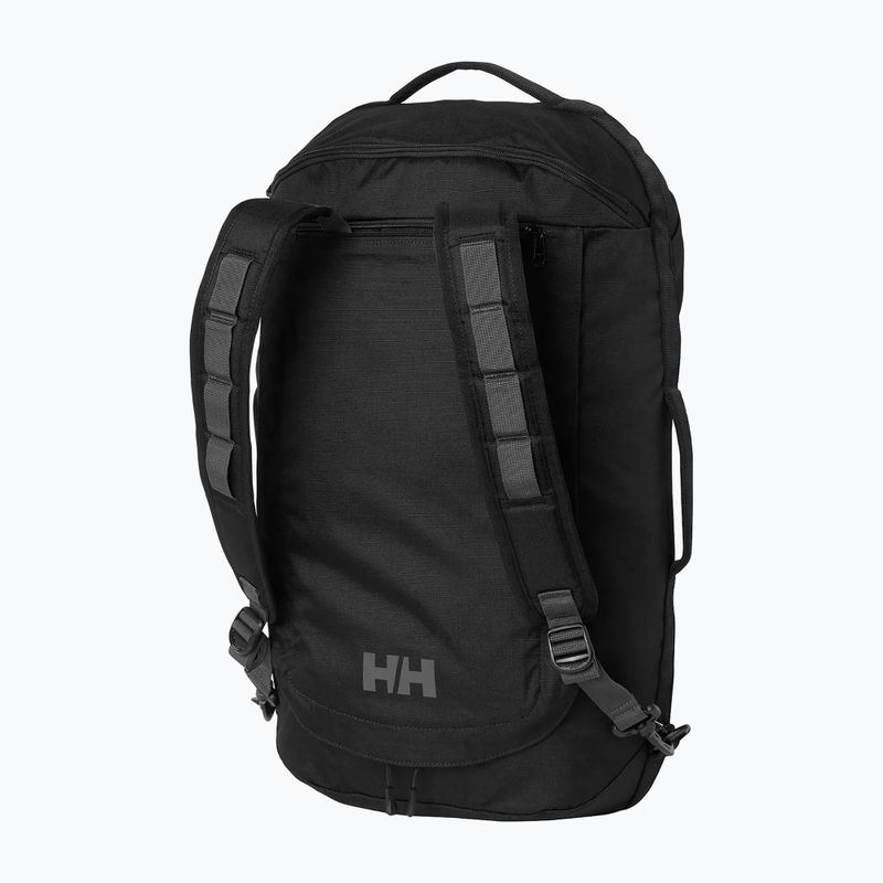 Рюкзак Helly Hansen Canyon Duffle Pack 35 л чорний 2