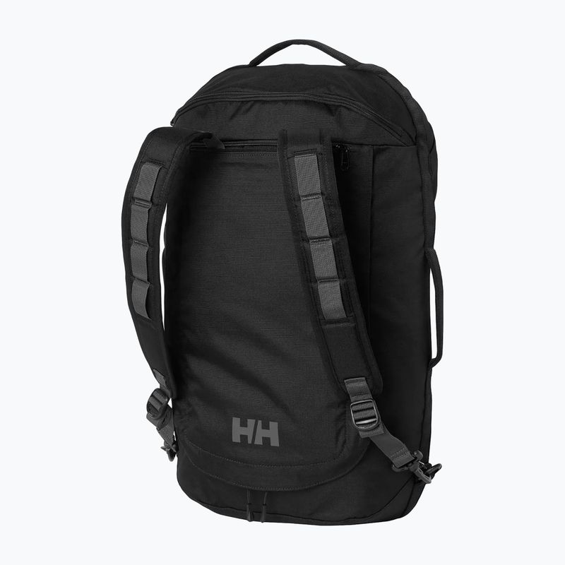 Рюкзак Helly Hansen Canyon Duffle Pack 65 л чорний 2