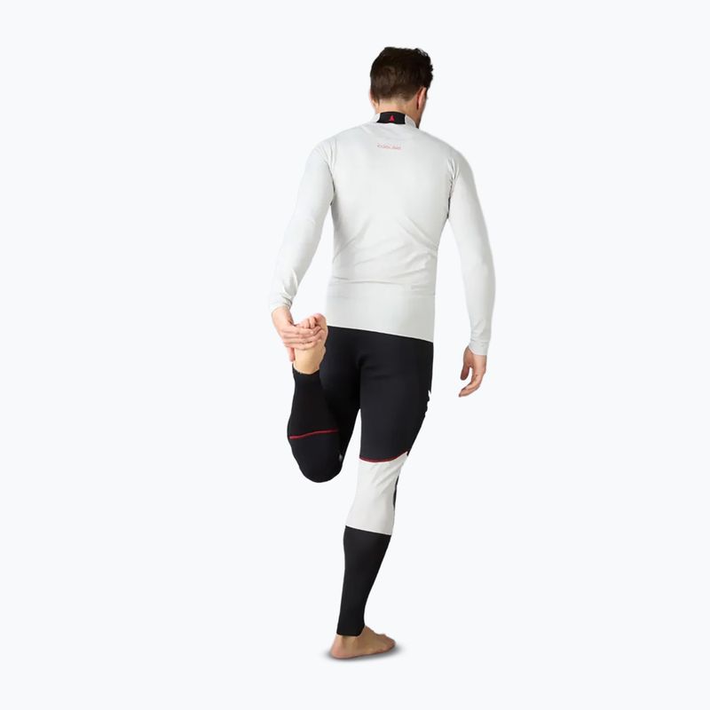 Лонгслів чоловічий Musto Flexlite Cooling platinum 2