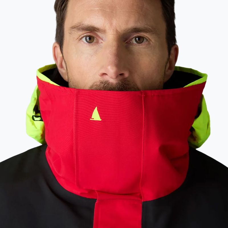 Куртка вітрильна чоловіча Musto BR3 Pertex Offshore true red 3