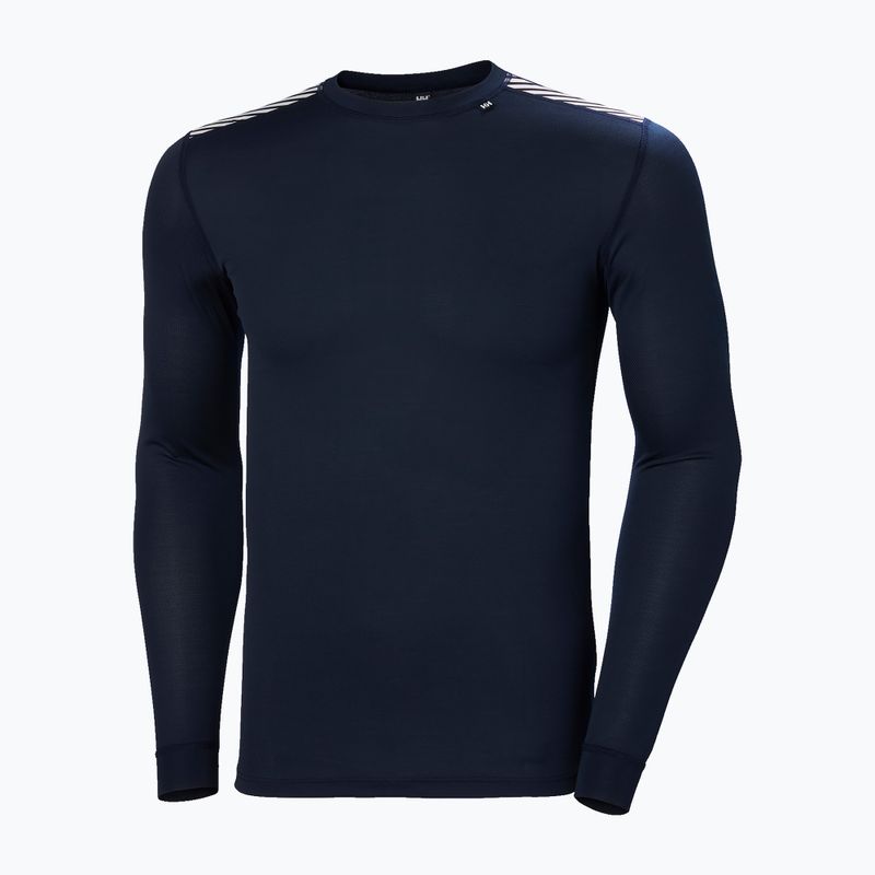 Комплект термобілизни чоловічий Helly Hansen HH Comfort Light navy 6