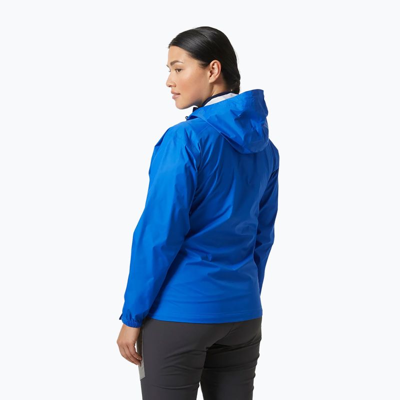 Жіноча дощовик Helly Hansen Loke cobalt 2.0 2