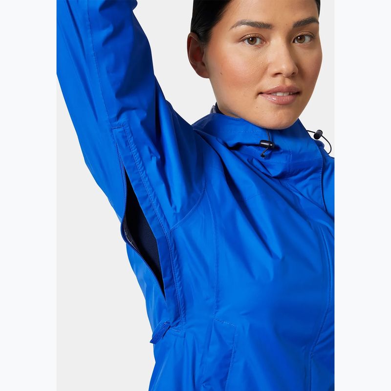 Жіноча дощовик Helly Hansen Loke cobalt 2.0 4