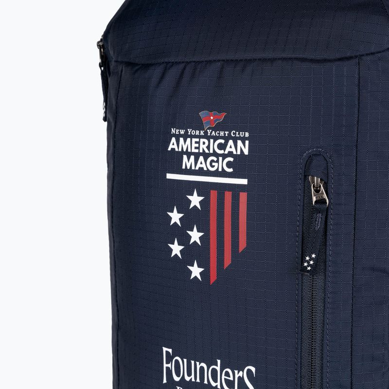 Рюкзак Helly Hansen Am Supporter 25 л темно-синій 4