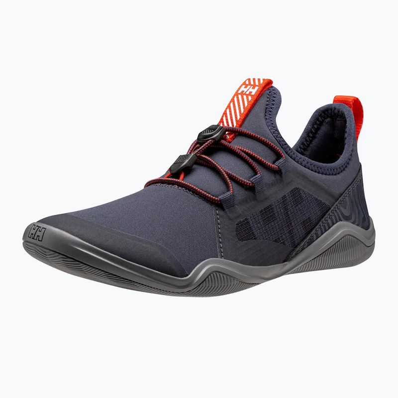 Жіночі кросівки для води Helly Hansen Supalight Moc One темно-синій/полум'яний 8