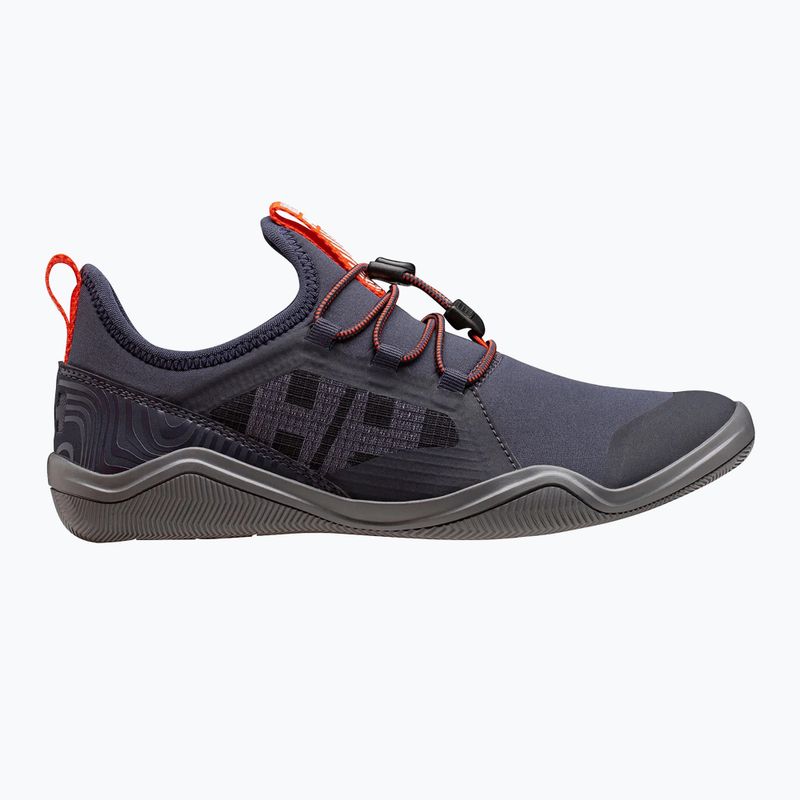 Жіночі кросівки для води Helly Hansen Supalight Moc One темно-синій/полум'яний 9