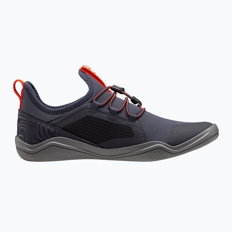 Жіночі кросівки для води Helly Hansen Supalight Moc One темно-синій/полум'яний 10
