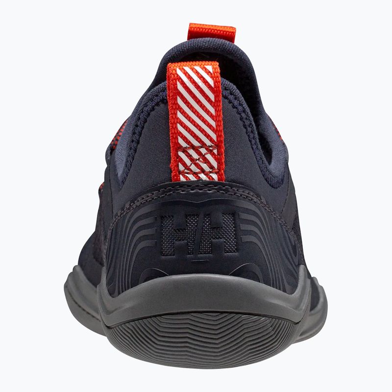Жіночі кросівки для води Helly Hansen Supalight Moc One темно-синій/полум'яний 11