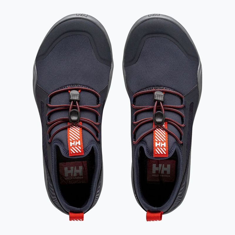 Жіночі кросівки для води Helly Hansen Supalight Moc One темно-синій/полум'яний 13