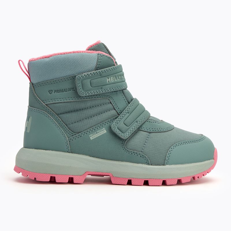 Снігоступи дитячі Helly Hansen Jk Bowstring Boot HT cactus/ green mist 2