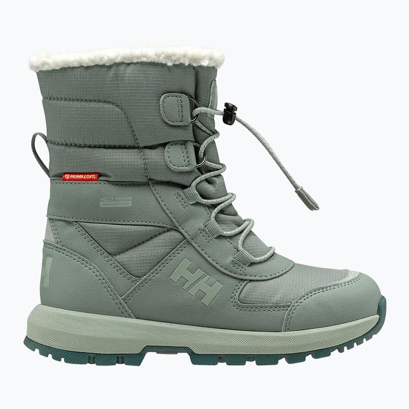 Снігоступи дитячі Helly Hansen Jk Silverton Boot HT cactus/ green mist 8