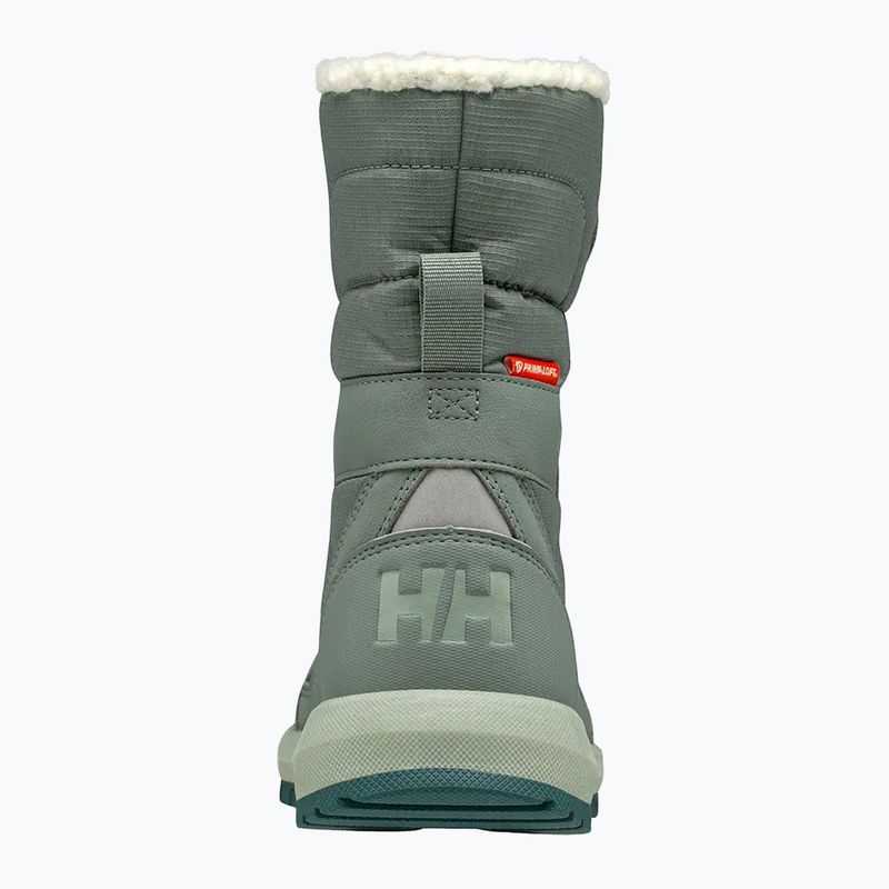 Снігоступи дитячі Helly Hansen Jk Silverton Boot HT cactus/ green mist 11