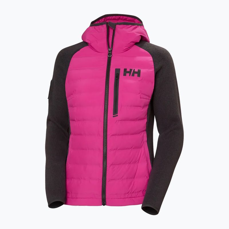 Куртка вітрильна жіноча Helly Hansen Arctic Ocean Hybrid Insulator magenta 2.0 6