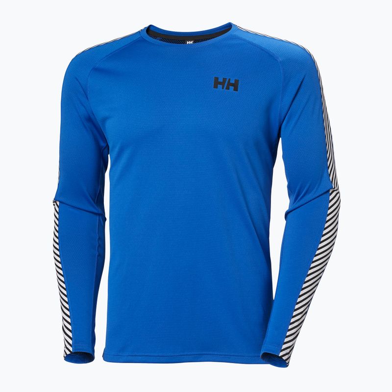 Кофта термічна чоловіча Helly Hansen Lifa Active Stripe Crew cobalt 2.0 7