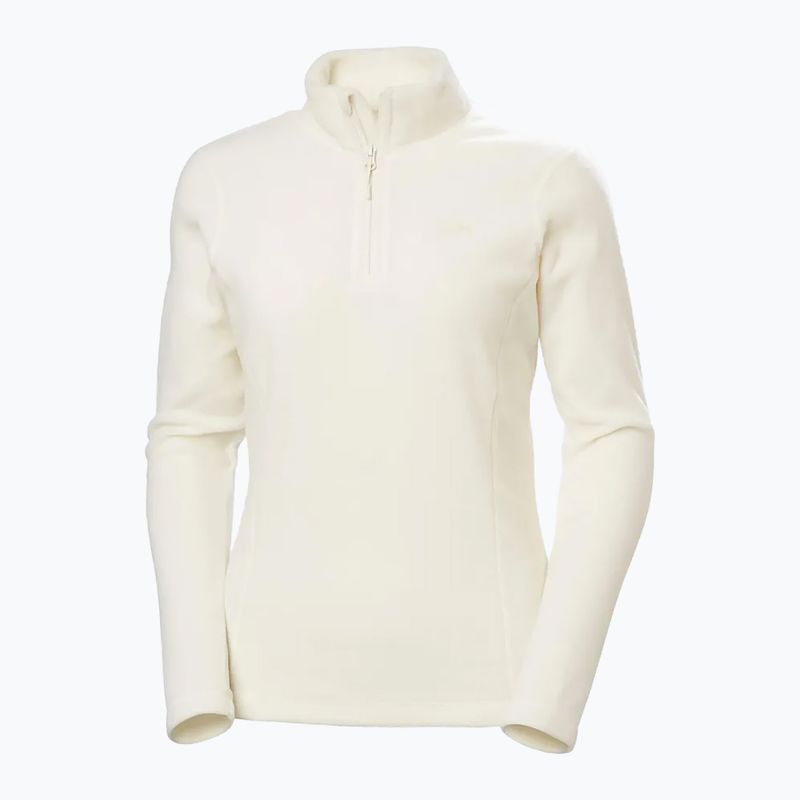 Кофта трекінгова жіноча Helly Hansen Daybreaker 1/2 Zip snow 4