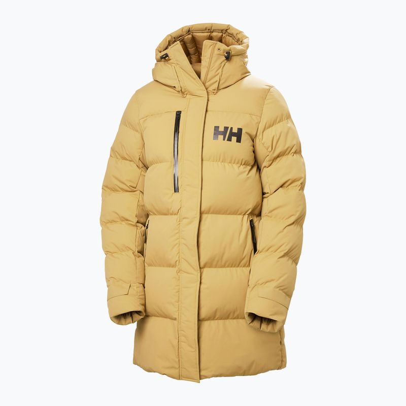 Пуховик жіночий Helly Hansen Adore Puffy Parka sand 6