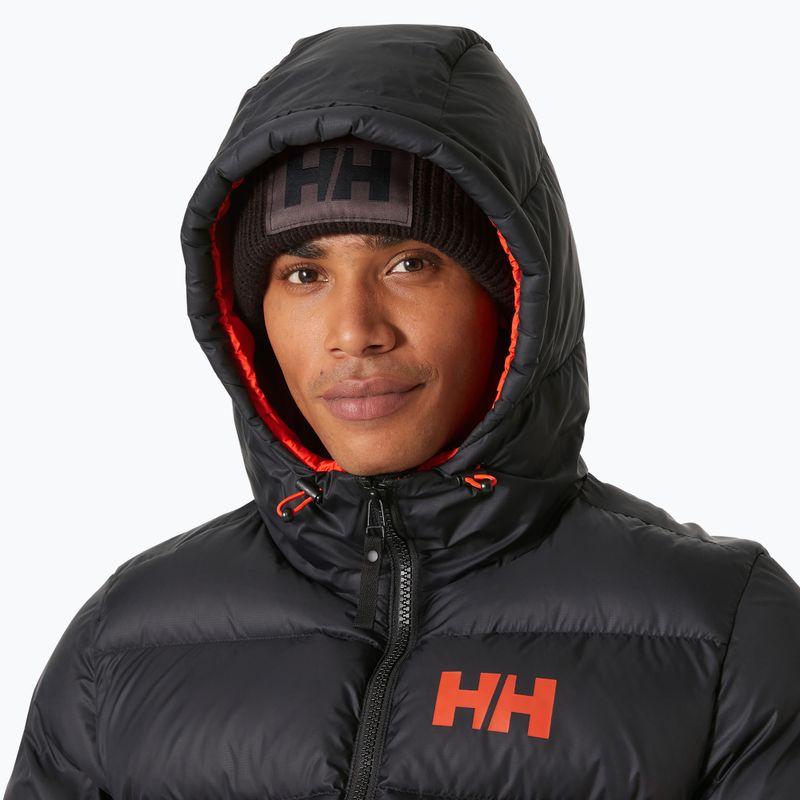 Пуховик чоловічий Helly Hansen Active Puffy cherry tomato 3