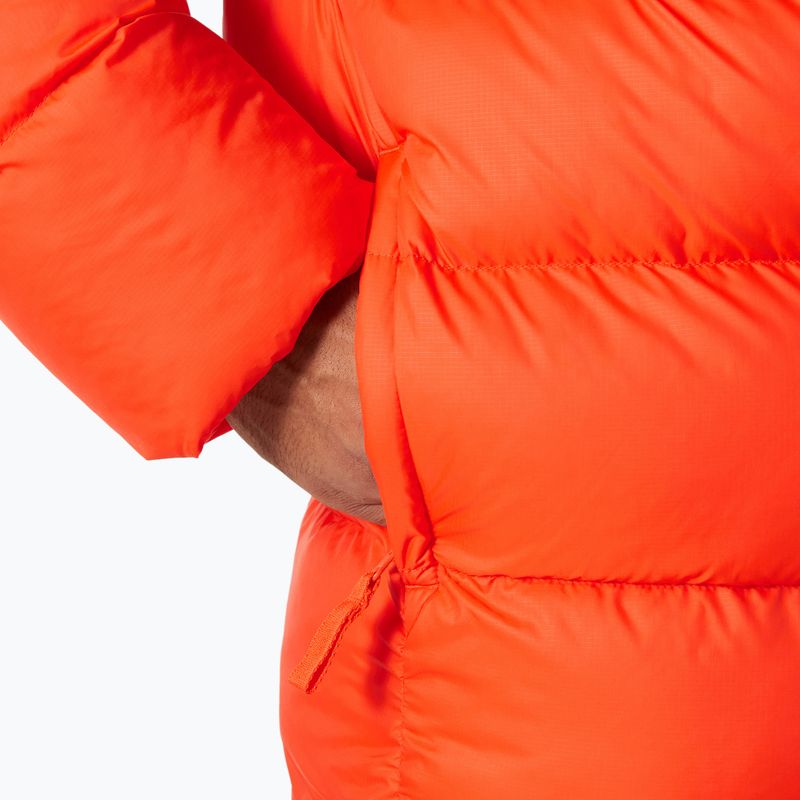 Пуховик чоловічий Helly Hansen Active Puffy cherry tomato 4