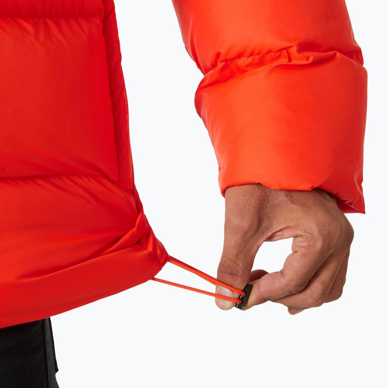 Пуховик чоловічий Helly Hansen Active Puffy cherry tomato 5