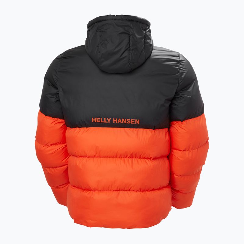 Пуховик чоловічий Helly Hansen Active Puffy cherry tomato 7