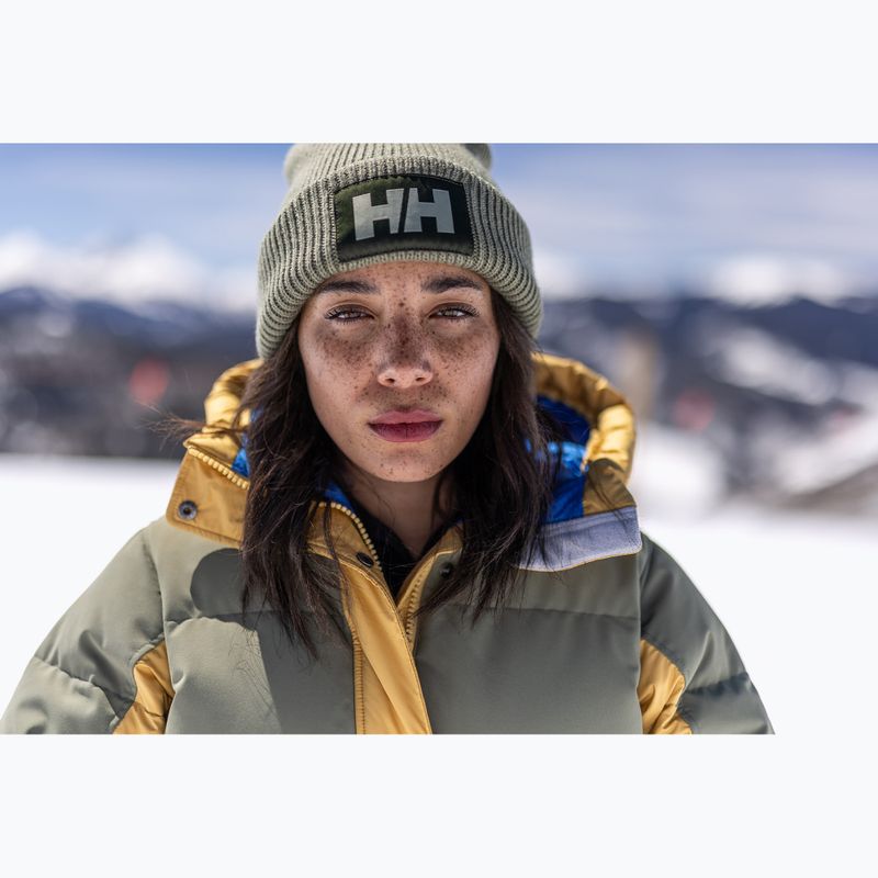 Шапка Helly Hansen HH Box lav green 2