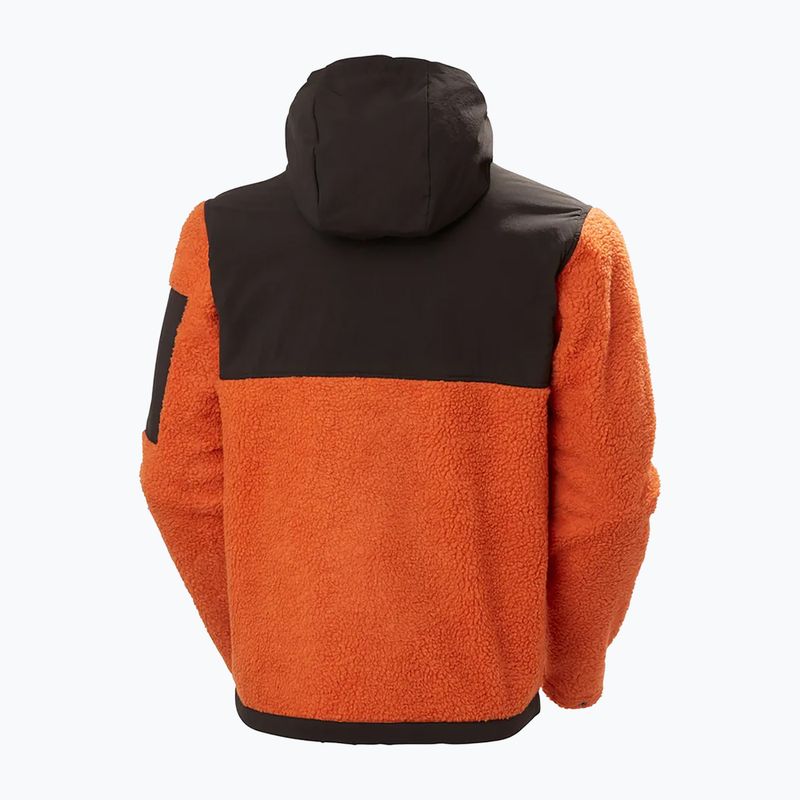 Кофта чоловіча Helly Hansen Patrol Pile patrol orange 7